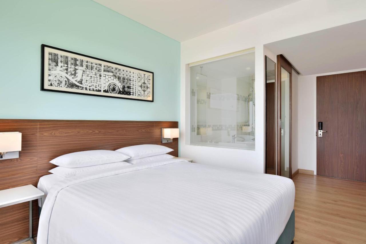 Fairfield By Marriott Sriperumbudur Εξωτερικό φωτογραφία