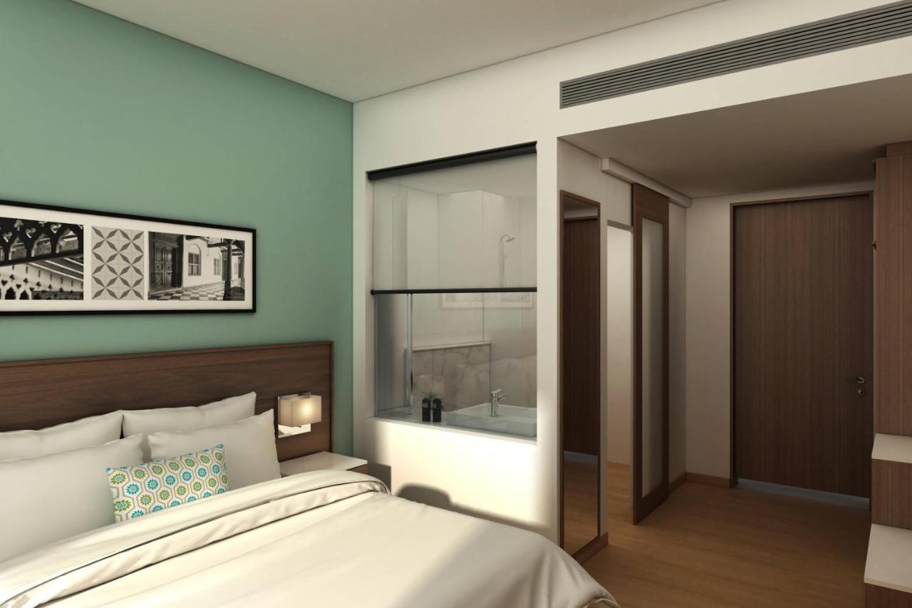 Fairfield By Marriott Sriperumbudur Εξωτερικό φωτογραφία