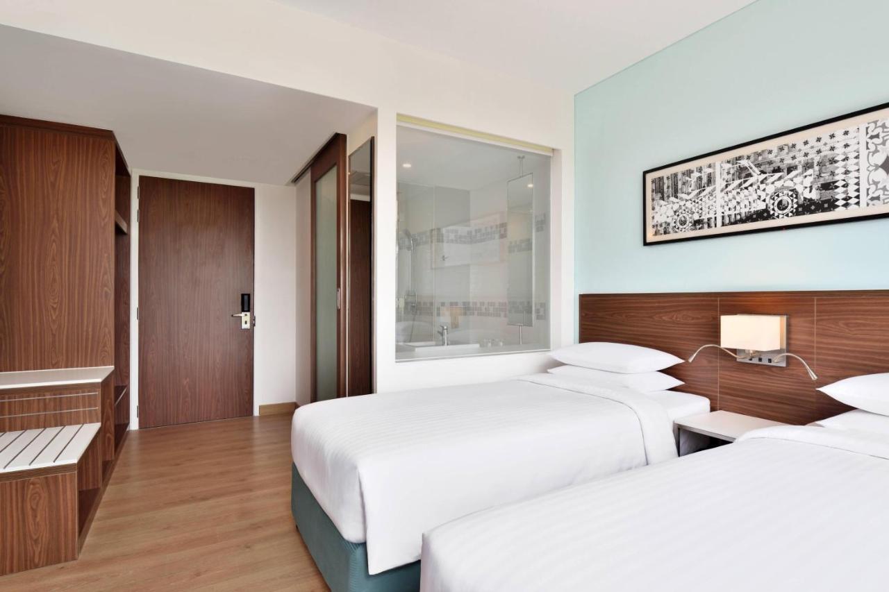 Fairfield By Marriott Sriperumbudur Εξωτερικό φωτογραφία