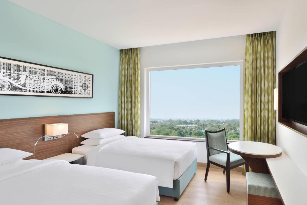 Fairfield By Marriott Sriperumbudur Εξωτερικό φωτογραφία