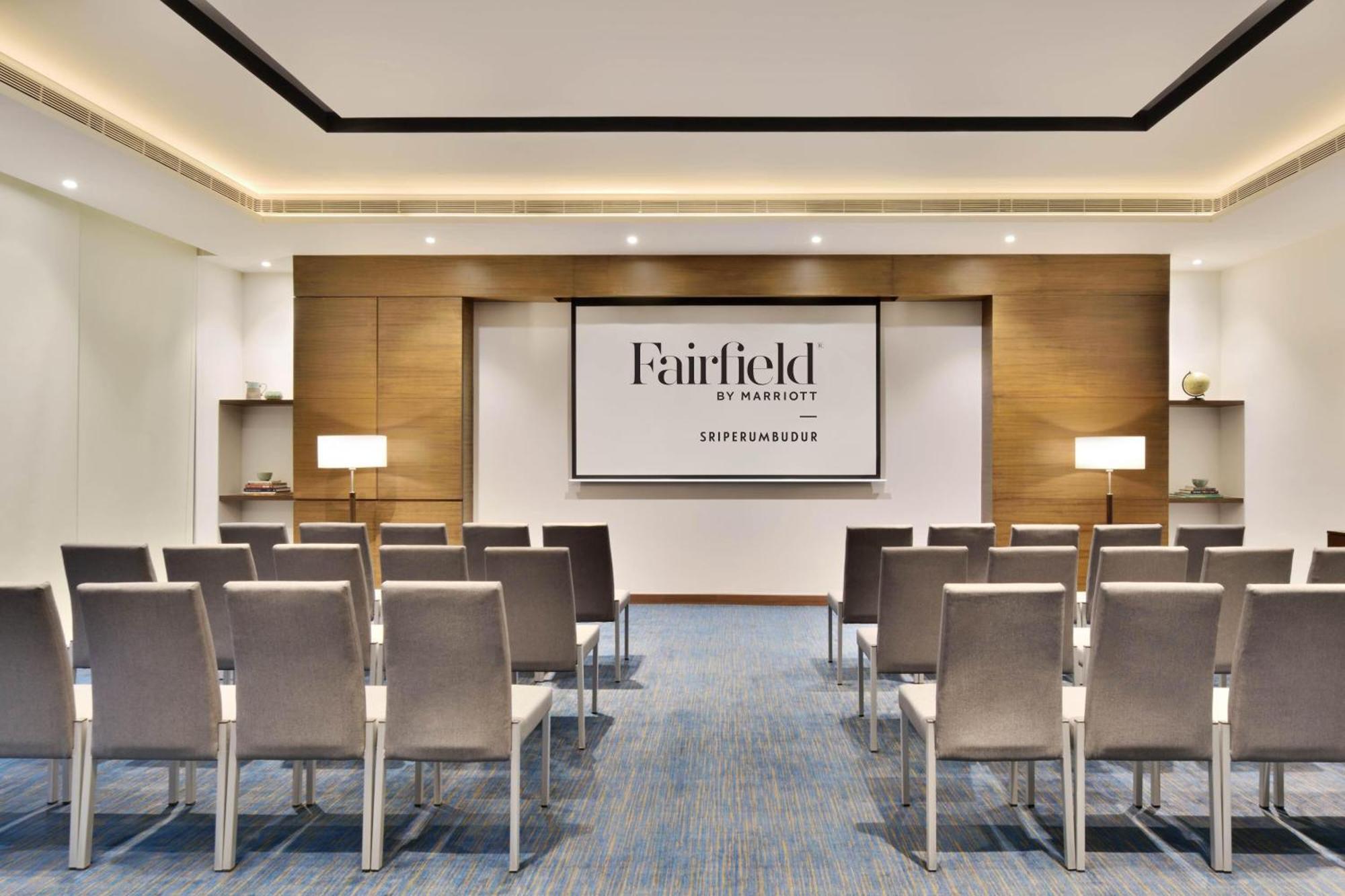 Fairfield By Marriott Sriperumbudur Εξωτερικό φωτογραφία