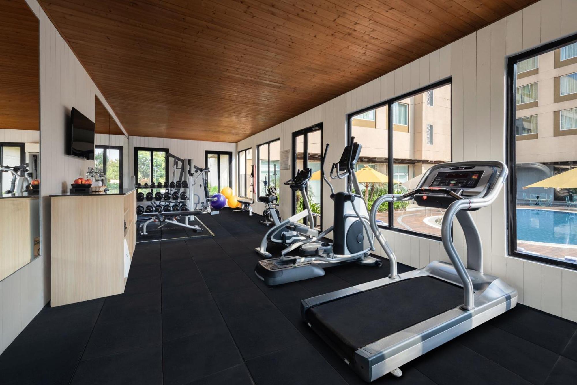 Fairfield By Marriott Sriperumbudur Εξωτερικό φωτογραφία