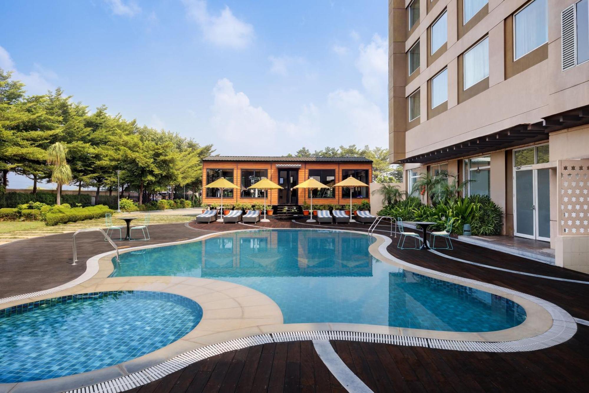 Fairfield By Marriott Sriperumbudur Εξωτερικό φωτογραφία