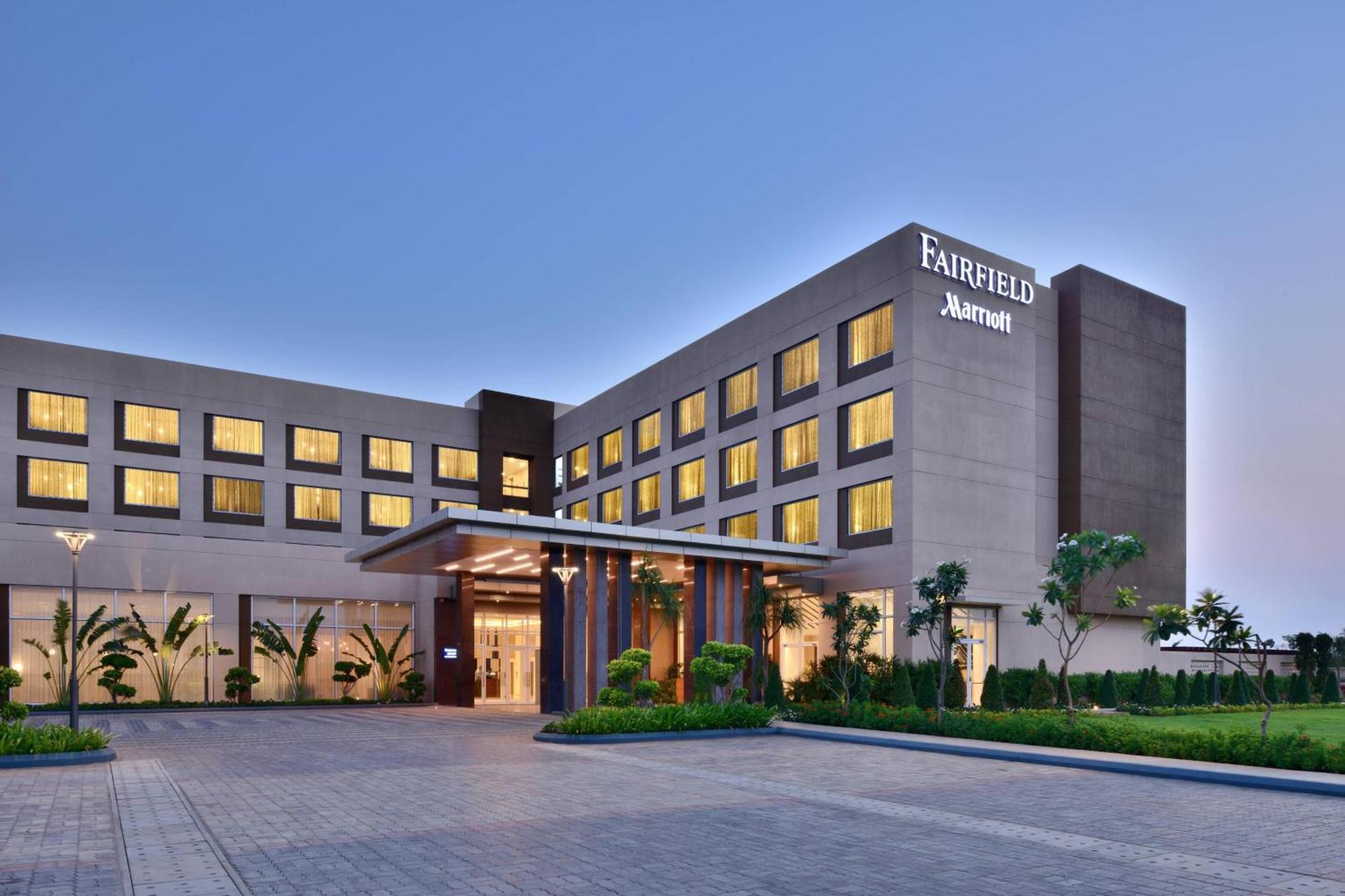 Fairfield By Marriott Sriperumbudur Εξωτερικό φωτογραφία
